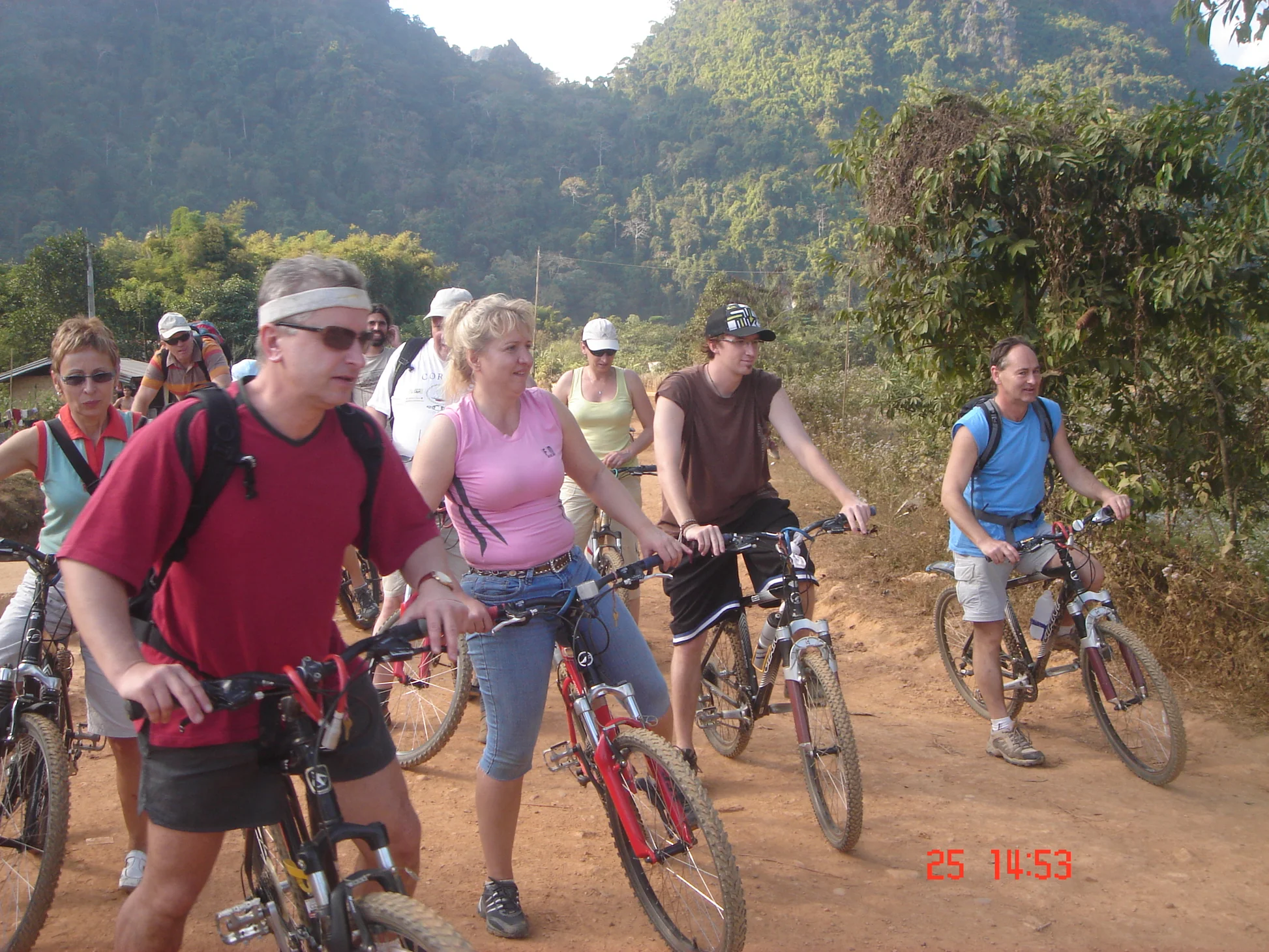 Pedaling for the Planet: The Ultimate Eco-Friendly E-Bike Tour Vang Vieng Experience